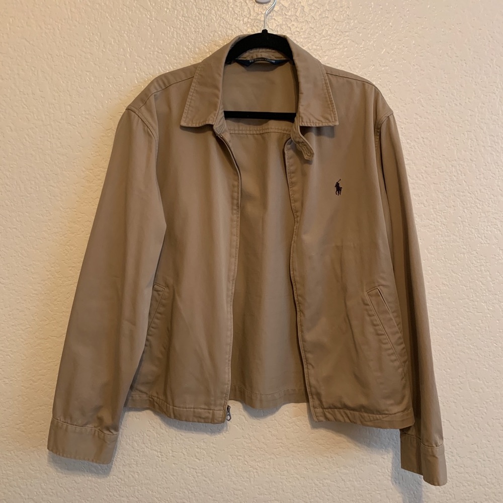 Polo Ralph Lauren jacket EUC